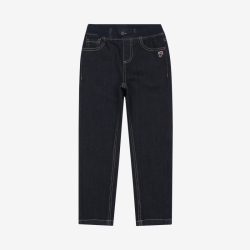 Fila Denim - Poikien Housut - Laivastonsininen | FI-38660